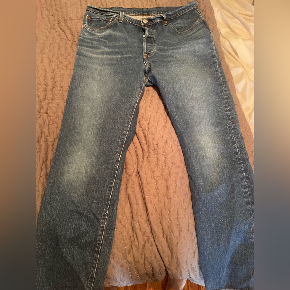 Levi’s 501 Jean